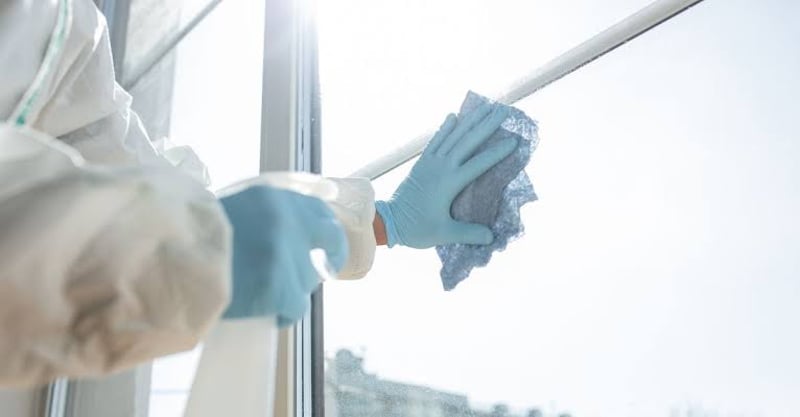 Condo Window & Glass Cleaning Service