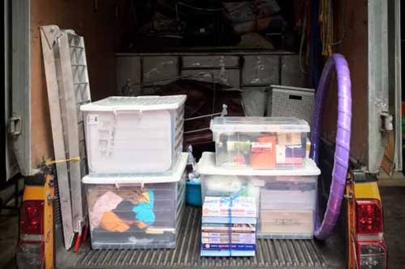 Residential Junk Removal Service