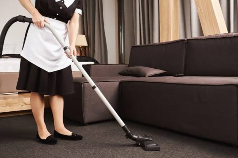 Luxury Condo Cleaning Service