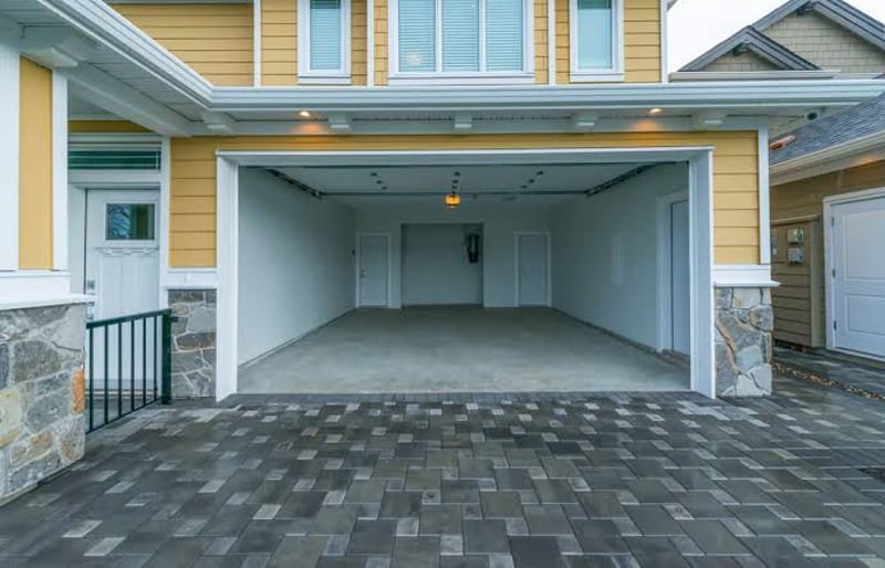 Garage Deep Cleaning Service