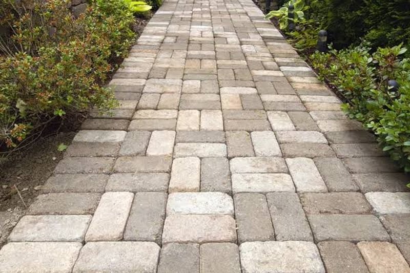 Pathway and Patio Cleaning Service