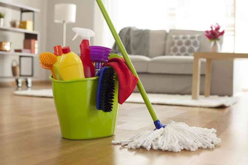 Spring Cleaning Service