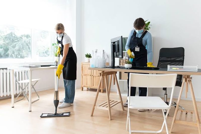 Move-In Deep Cleaning Service