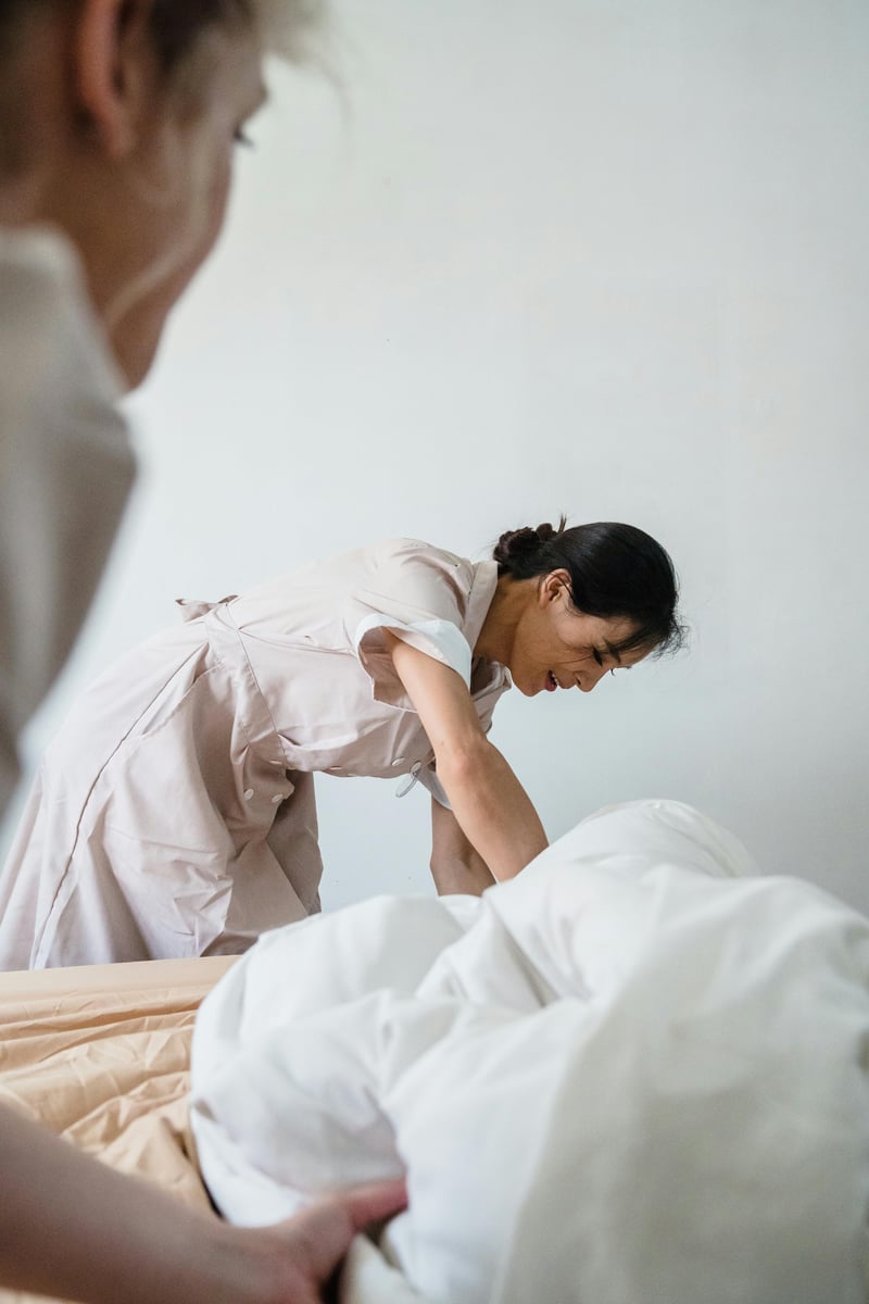 Bed Sanitization Service in HCM