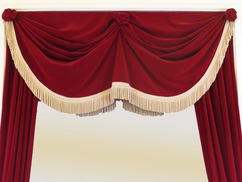 Large Curtain Cleaning Service in HCM