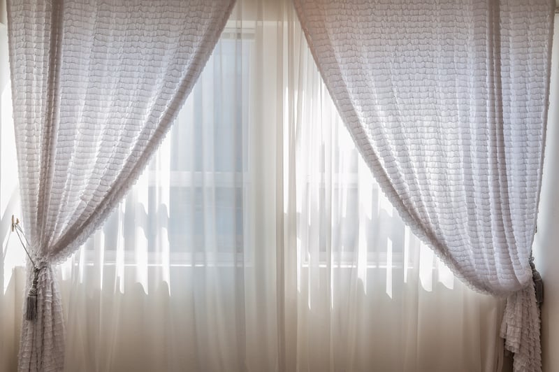 Moldy Curtain Cleaning Service in HCM