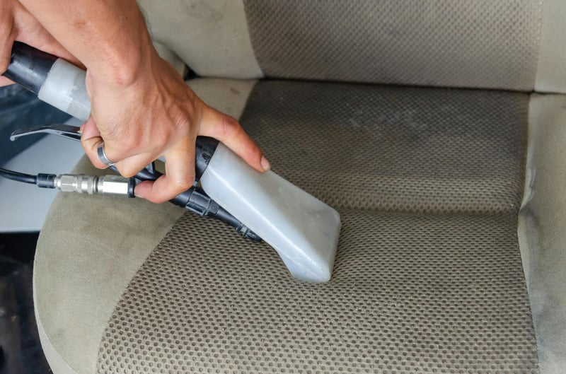 Couch Stain Removal Cleaning Service in HCM