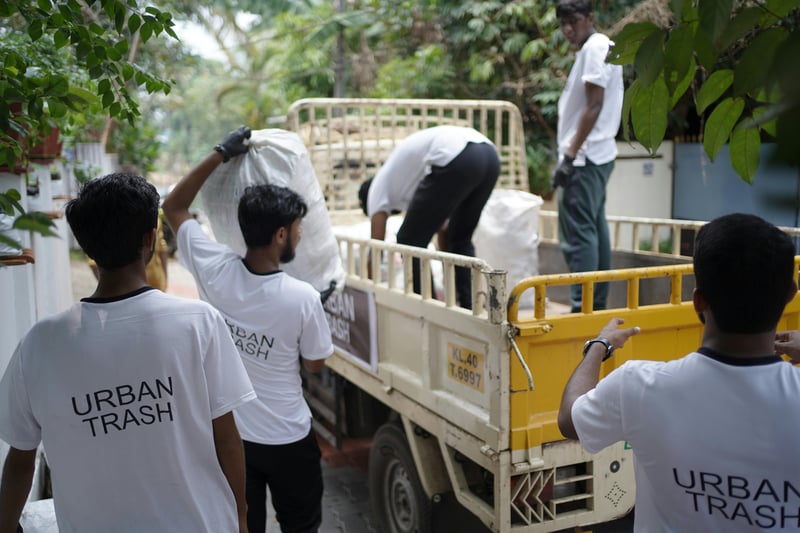 Private Waste Collection Service in HCM