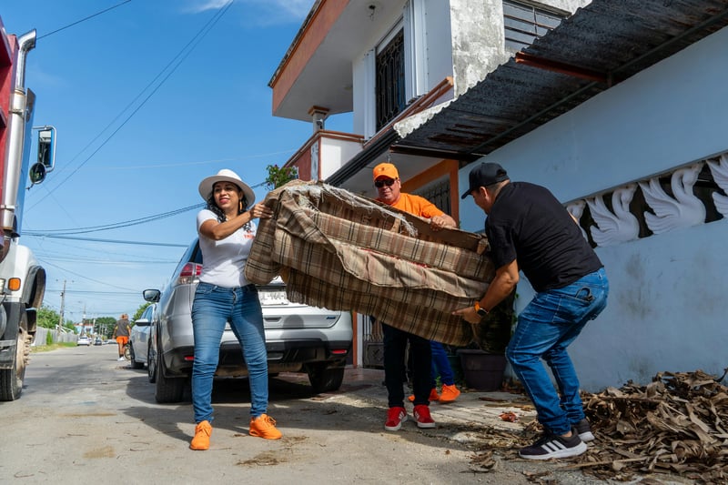Large Items Disposal Service Near Me in HCM