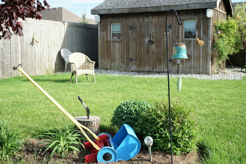 Yard Clean Up Service in HCM