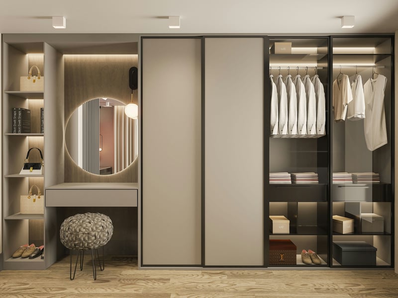 Wardrobe Removal and Disposal Service in HCM