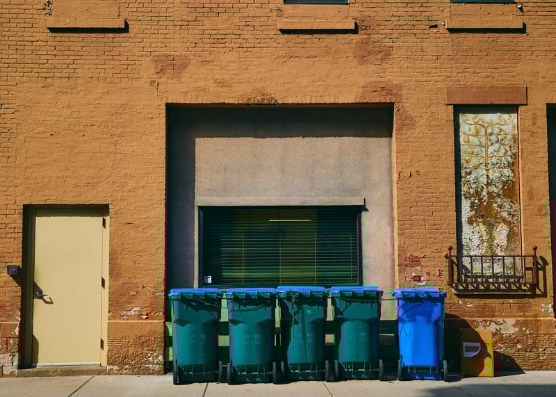 Condo Trash Removal Cleaning Service in HCM