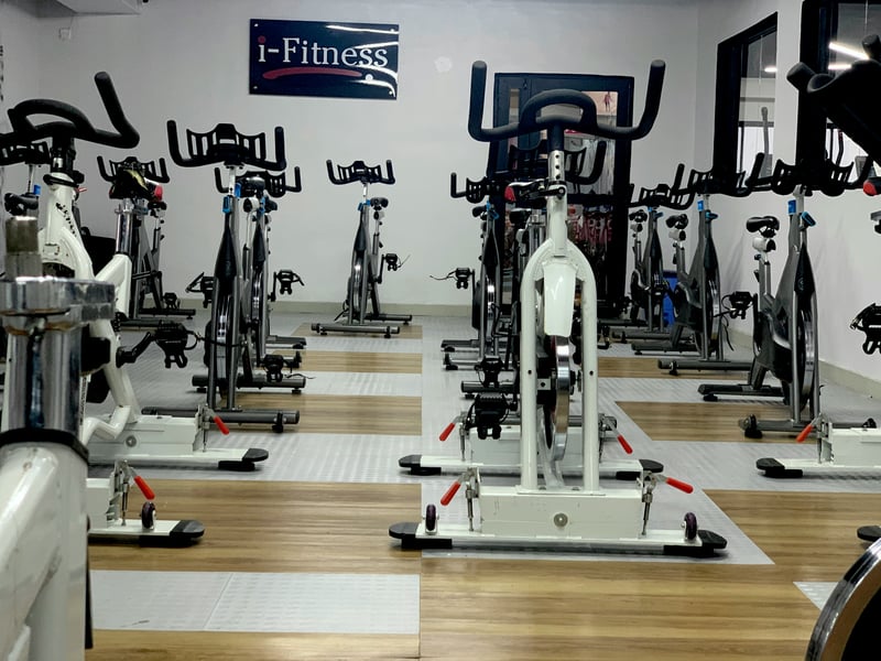 Condo Fitness Center Cleaning Service in HCM