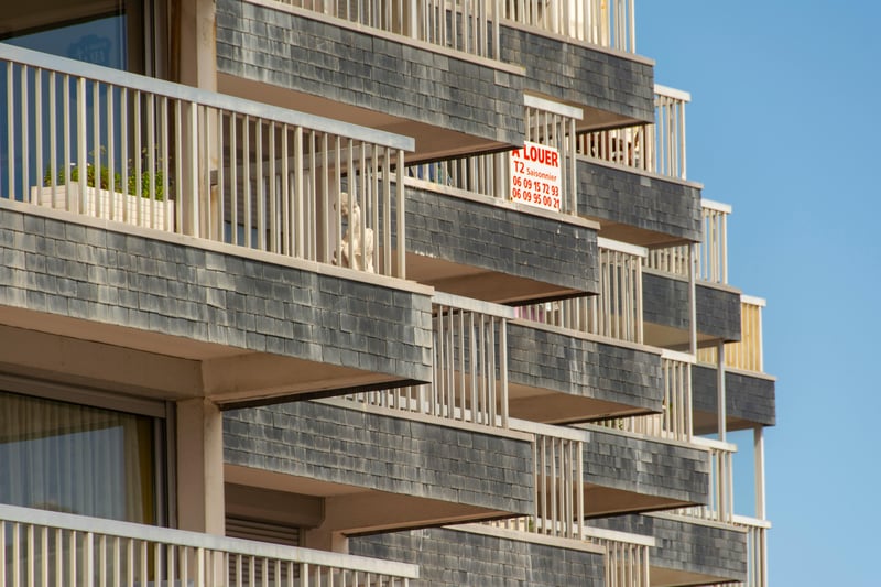 Balcony Maintenance Solutions Service in HCM