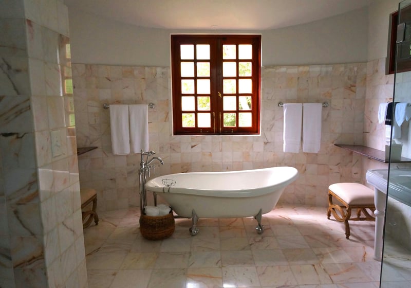 Bathroom Deep Cleaning Service in HCM