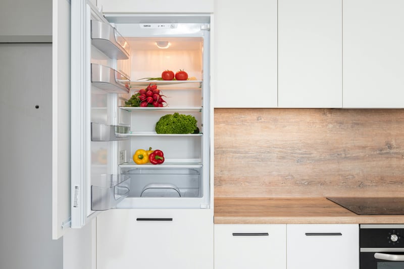 Deep Refrigerator Cleaning Service in HCM
