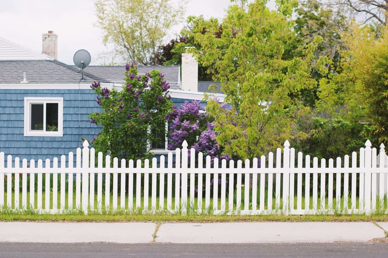Fence Washing Service in HCM