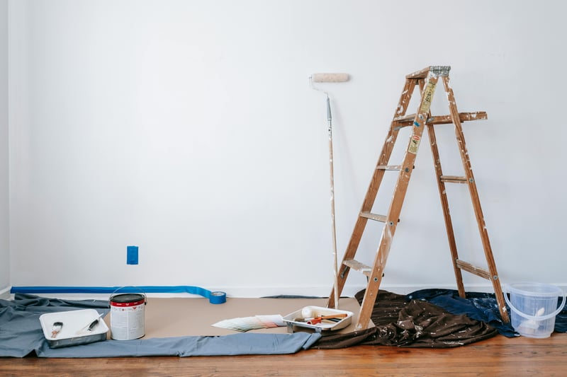 Post-Construction Deep Cleaning Service in HCM