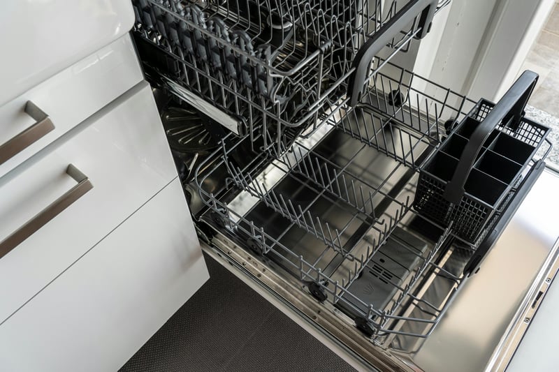 Dishwasher Cleaning Service in HCM