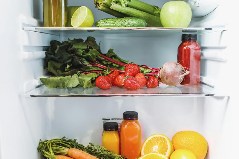 Refrigerator and Freezer Cleaning Service in HCM