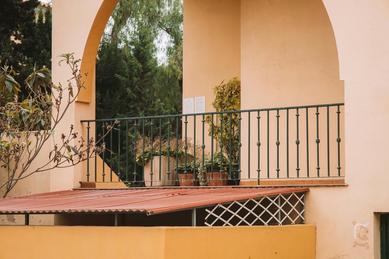 Balcony Sanitization Service in HCM