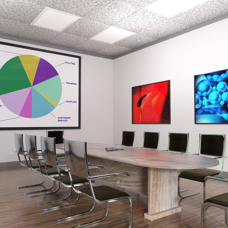 Office Conference Room Cleaning Service in HCM