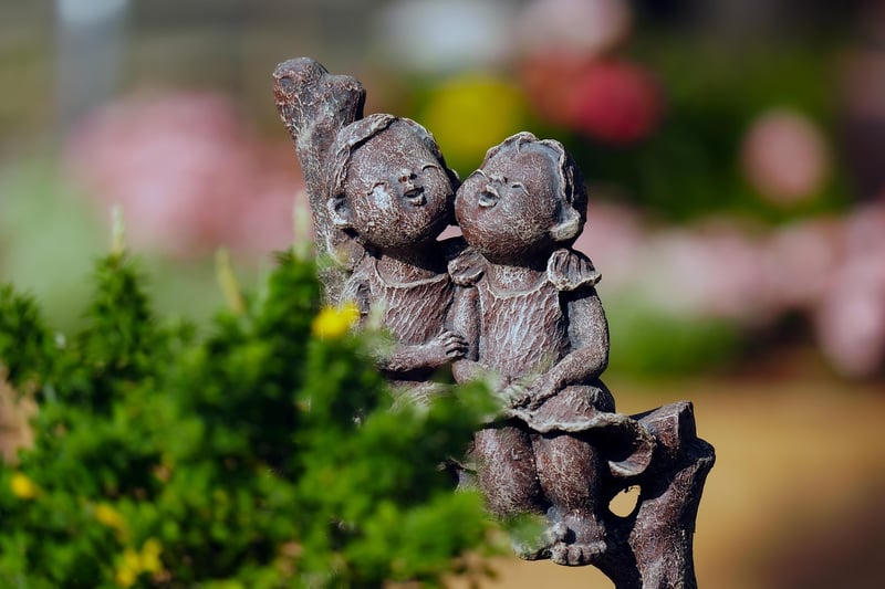 Custom Garden Sculptures Service in HCM