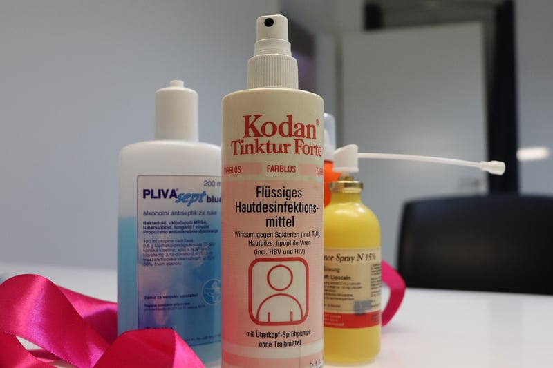 Office Sanitation Service in HCM