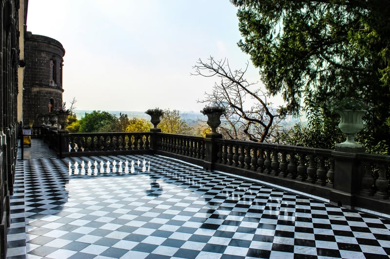 Balcony Floor Cleaning Service in HCM