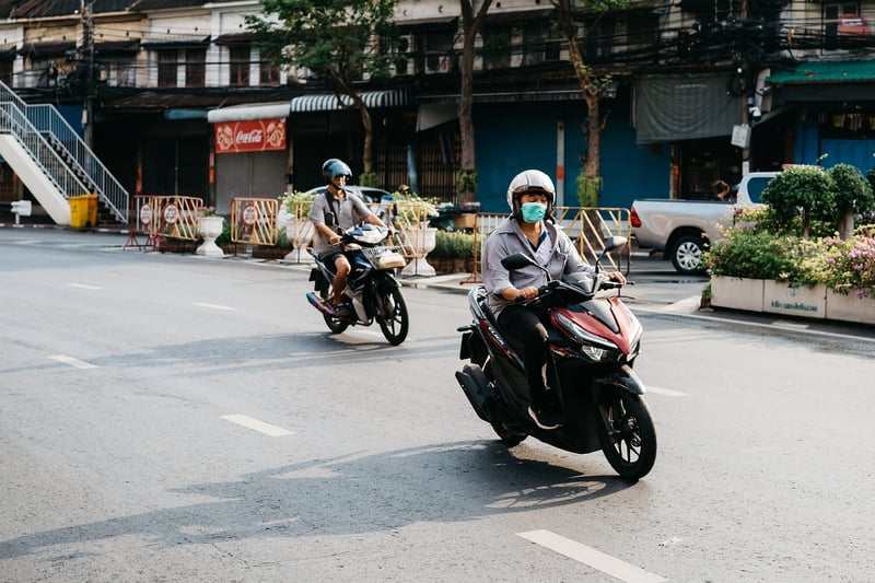 How Can I Get Medication Sent from the US to Thailand? photo thailand
