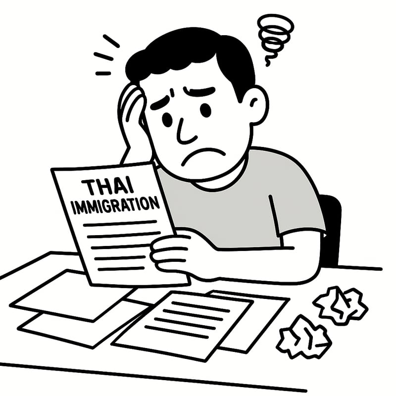 Thailand Visa Agency