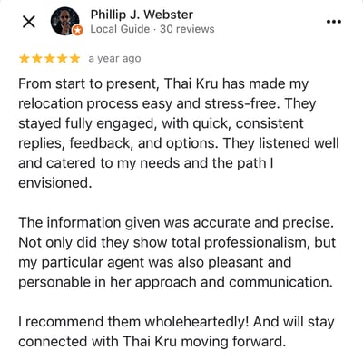 Client review