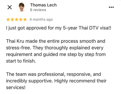 Client review