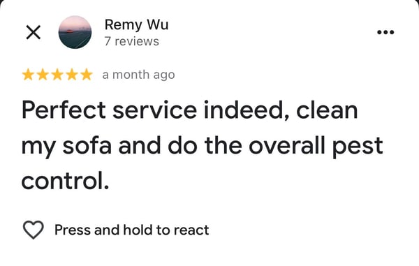 Google Review