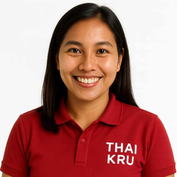 Thai Kru Staff