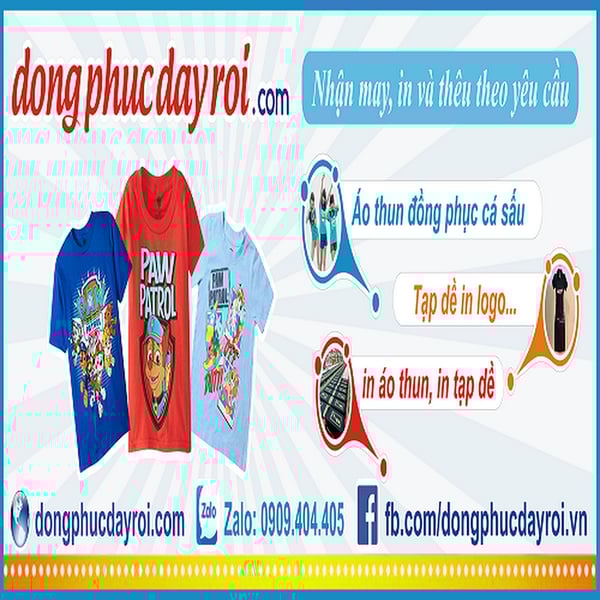 Đồng phục Đầy Rồi