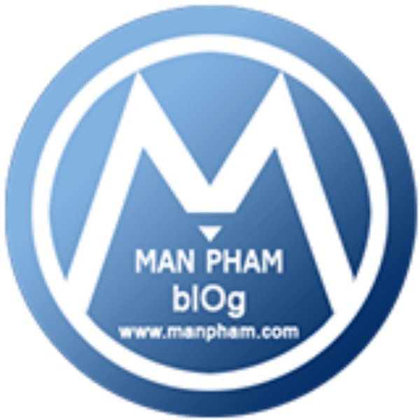 Man Pham Blog