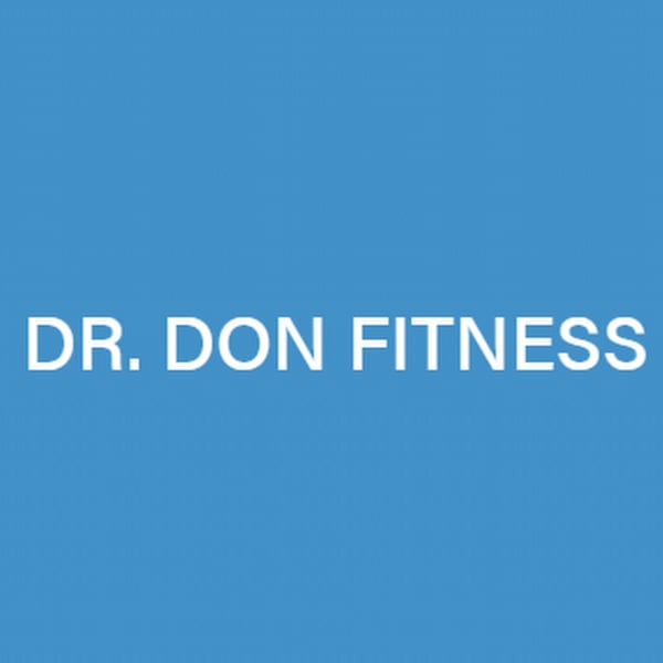 Dr. Don Fitness