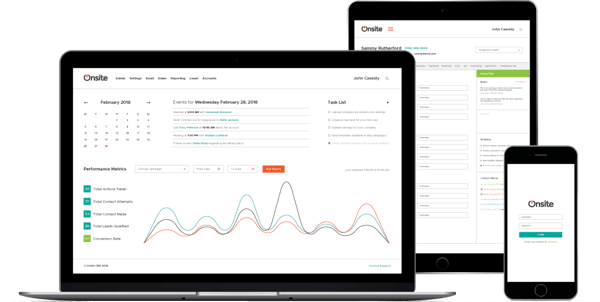 Onsite CRM