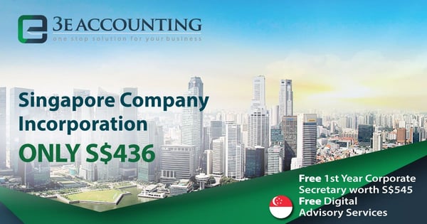 3E Accounting Pte Ltd