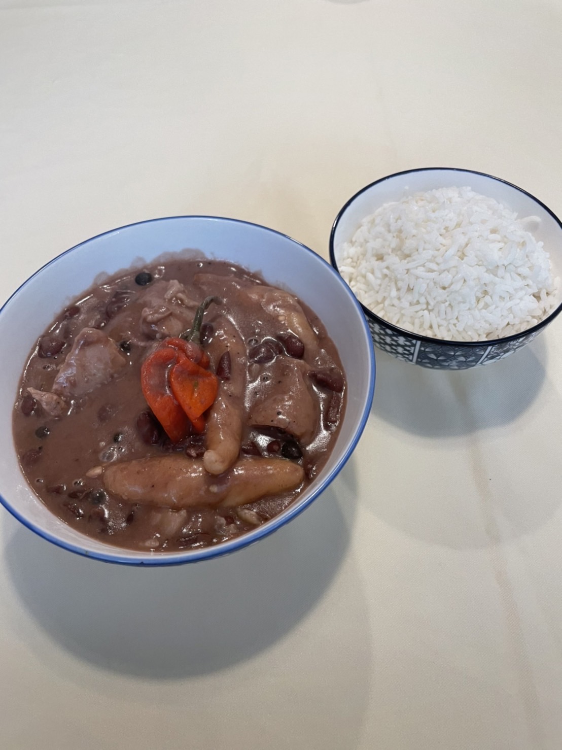 Menu Frying Pan Jerk Grill