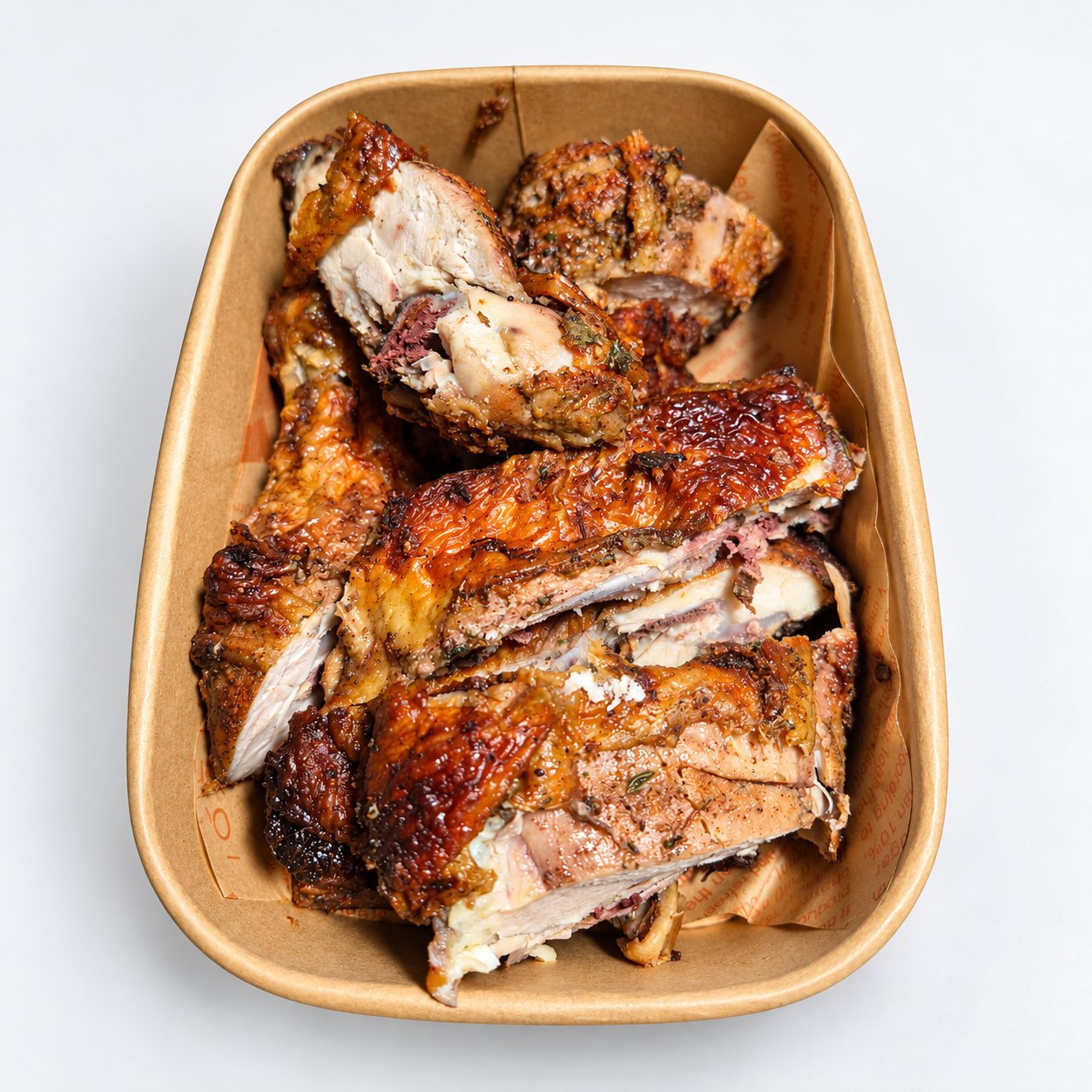 Jerk Chicken from Jamaican Cooking Experience