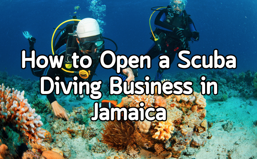 How to Open a Successful Scuba Diving Business in Jamaica Legal
