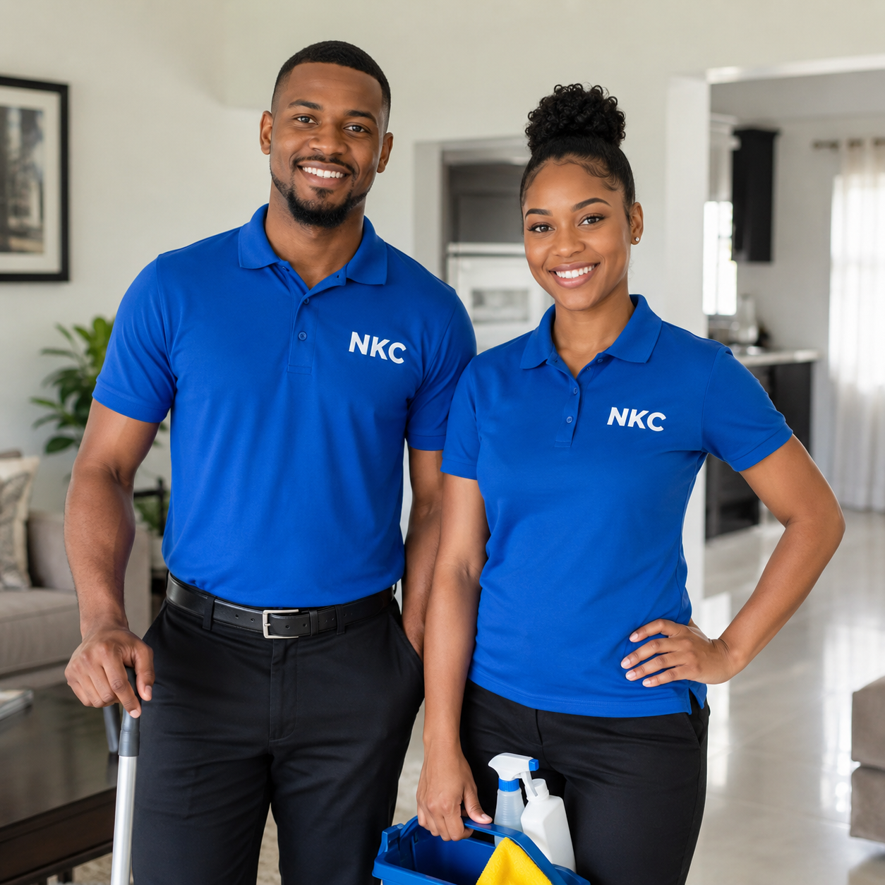 House and Janitorial Cleaner